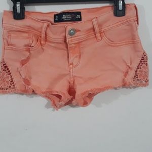 Hollister shorts